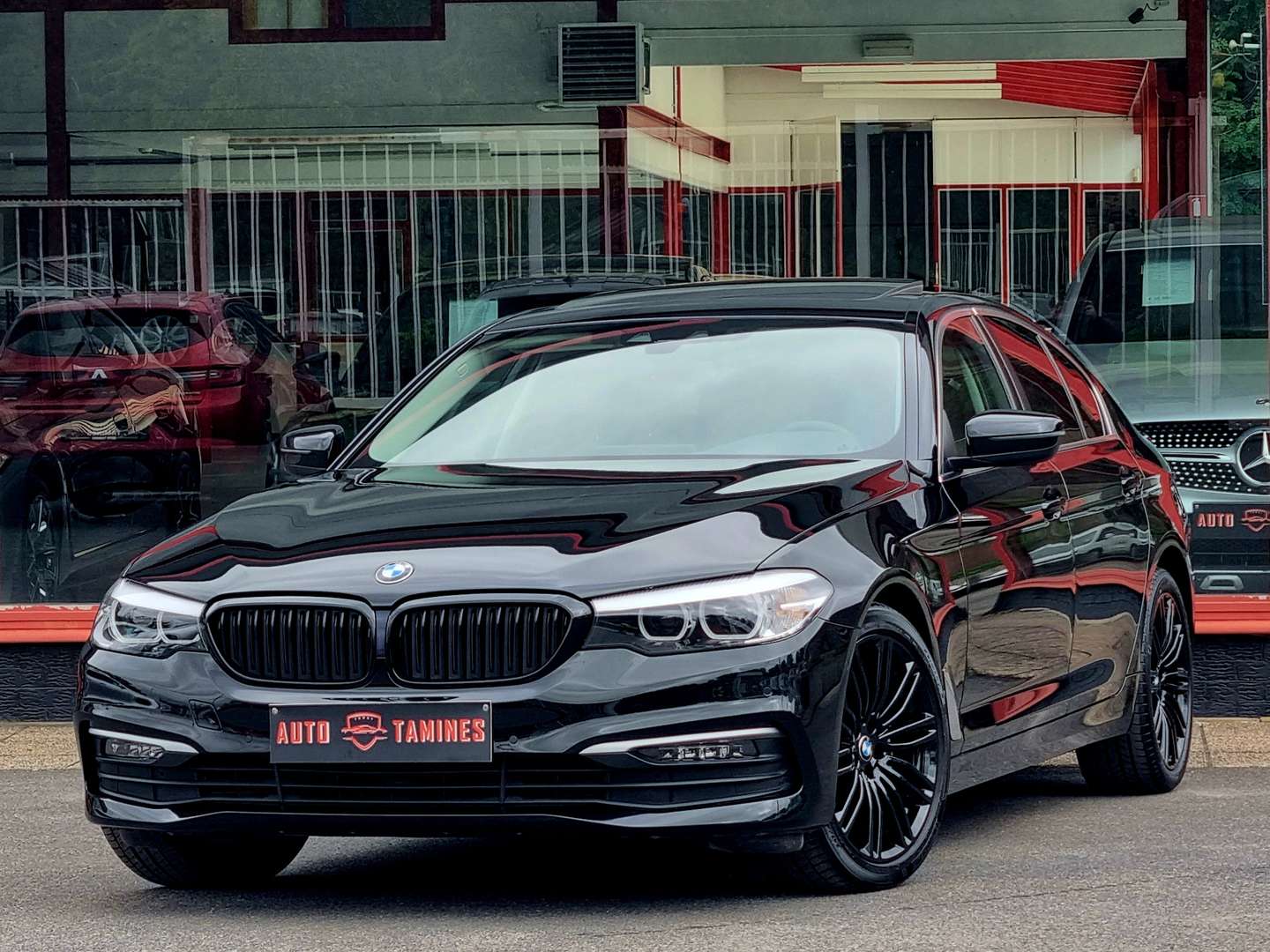 BMW Série 5 520i -  - Joinsteer - #1