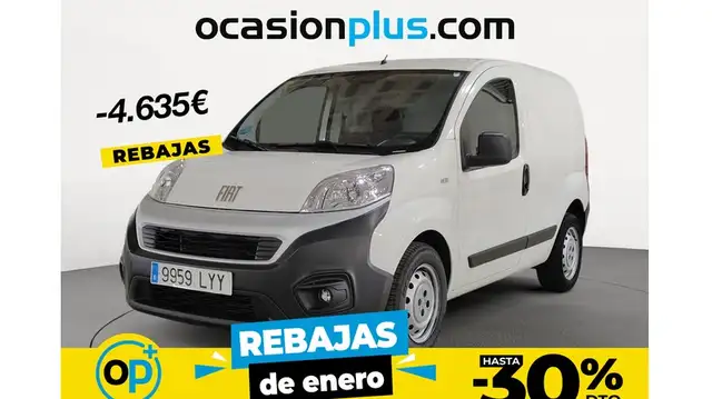 Fiat Fiorino Combi 1.3Mjt SX 70kW