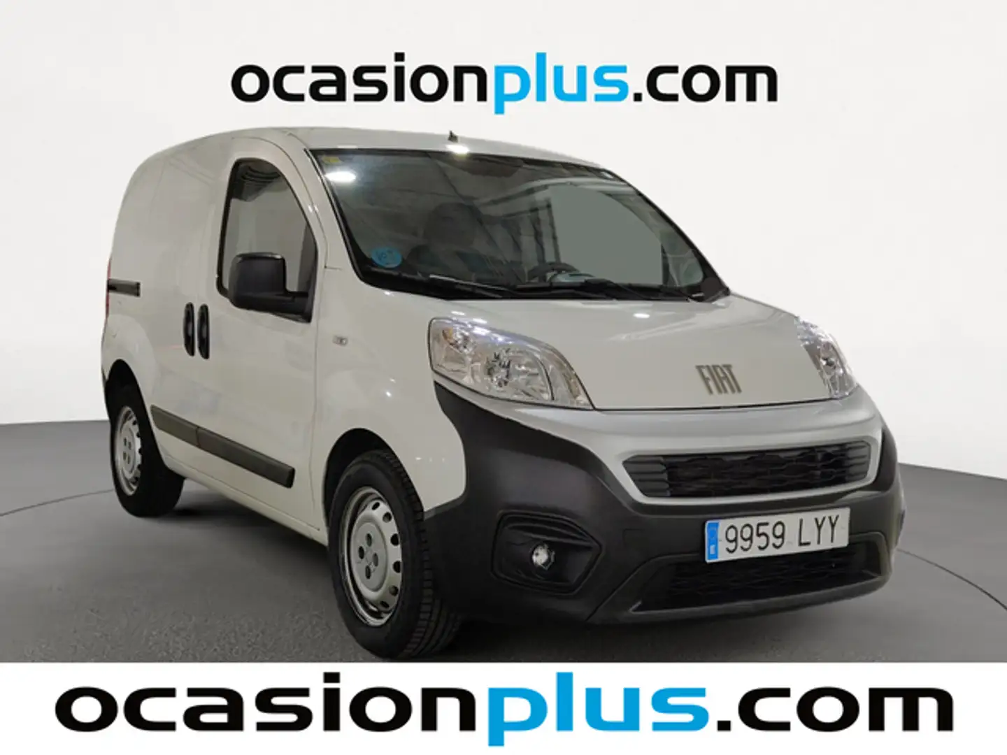 Fiat Fiorino Combi 1.3Mjt SX 70kW Blanco - 2