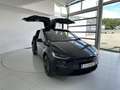 Tesla Model X AWD Schwarz - thumbnail 2