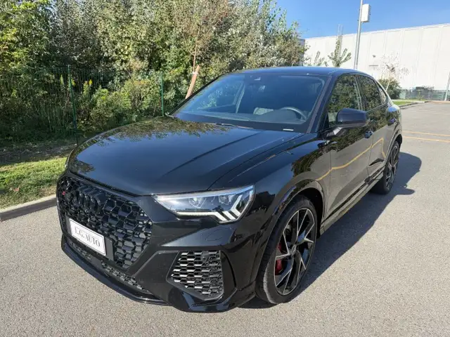 Audi RS Q3 Sportback 2.5 quattro s-tronic ** DA VETRINA **