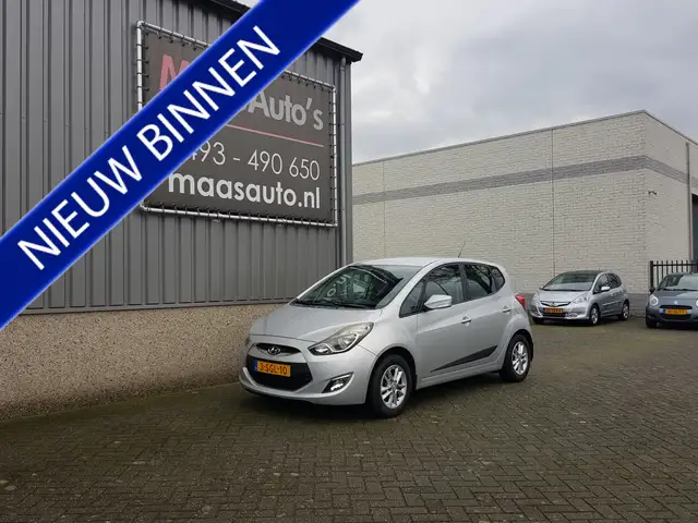 Hyundai iX20 1.6i i-Motion uitvoering automaat hoge-instap !!!!