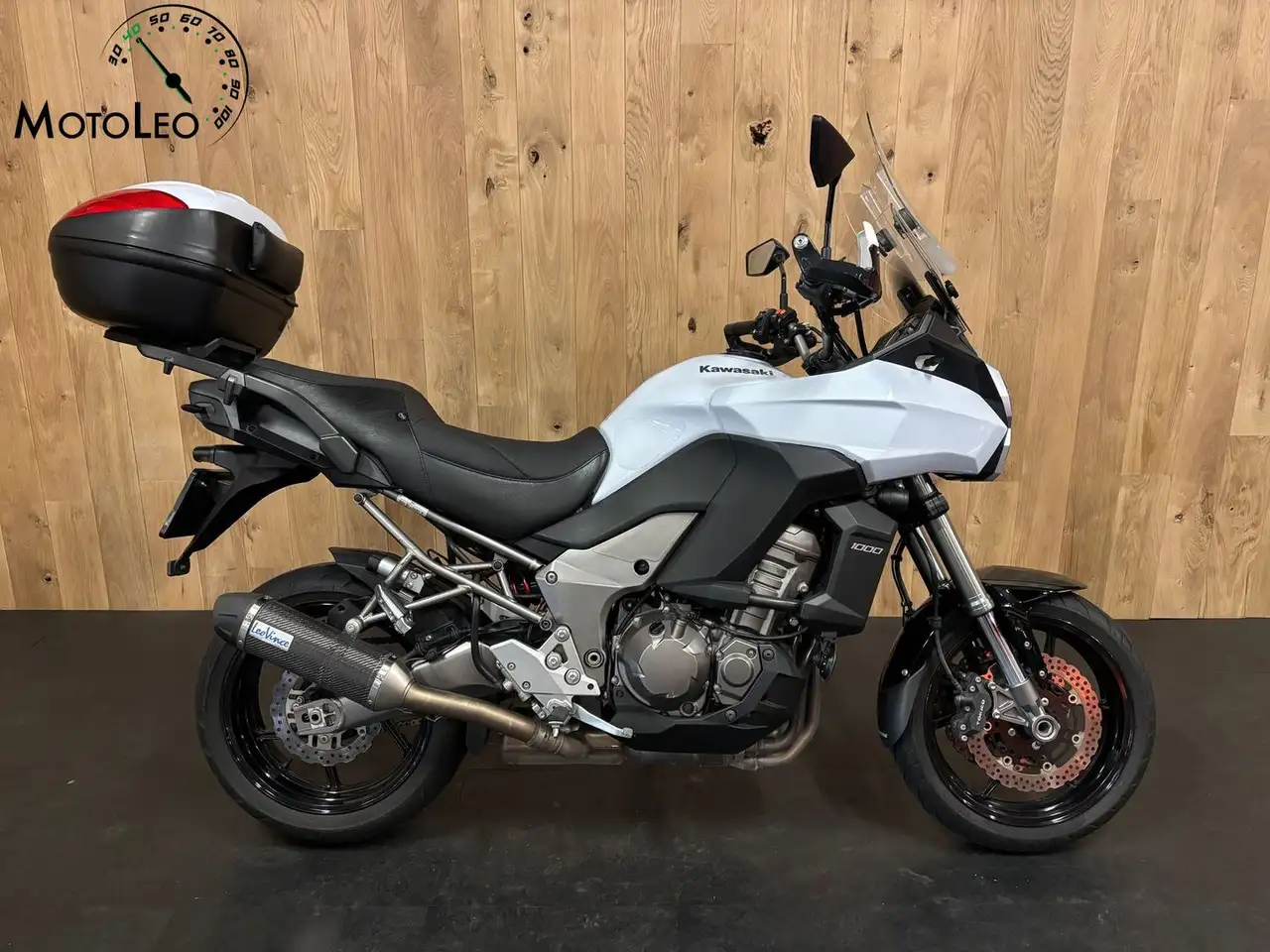 Kawasaki Versys 1000