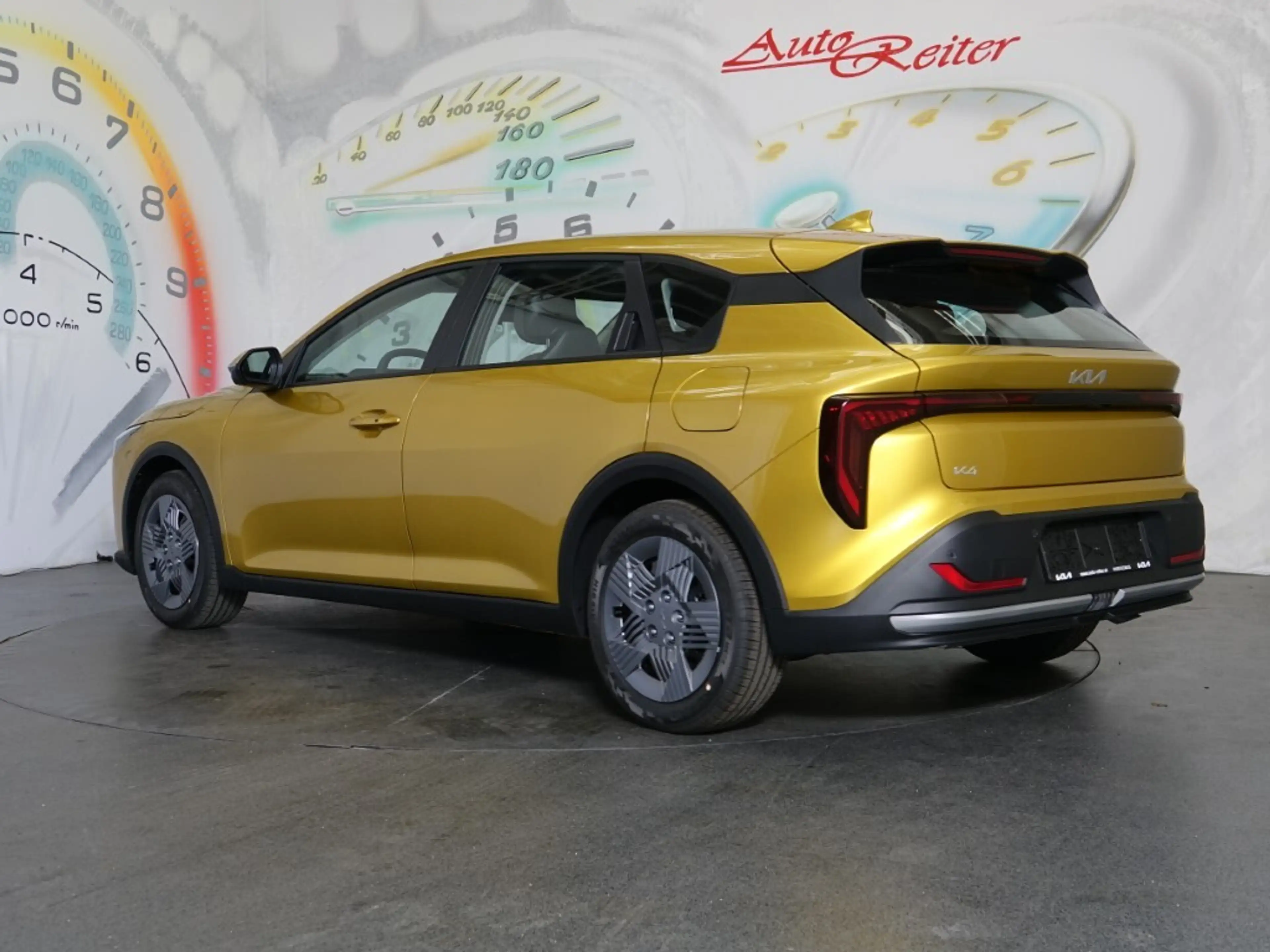 Kia K4 1,0 TGDI Titan +P1 *NAVI, SITZHEIZUNG, LENKRADH... — photo 7