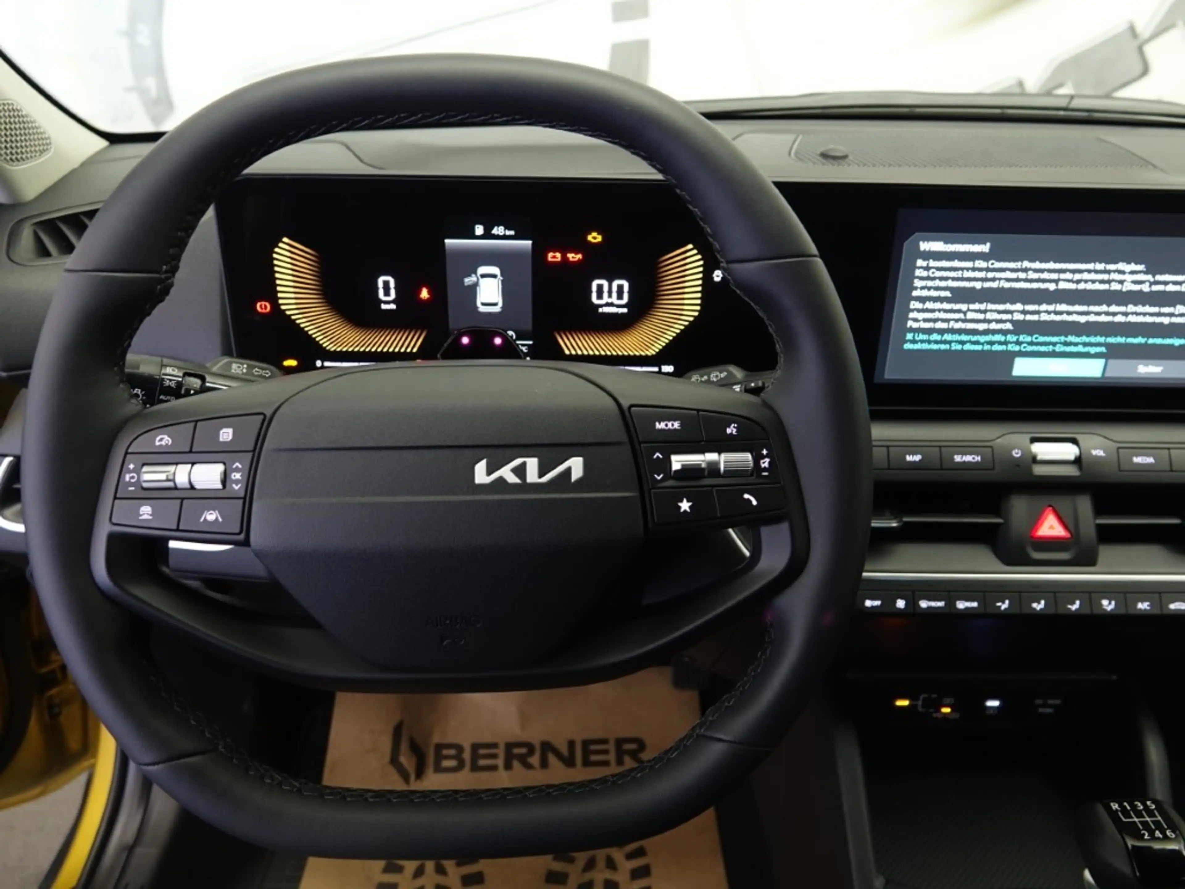 Kia K4 1,0 TGDI Titan +P1 *NAVI, SITZHEIZUNG, LENKRADH... — photo 10