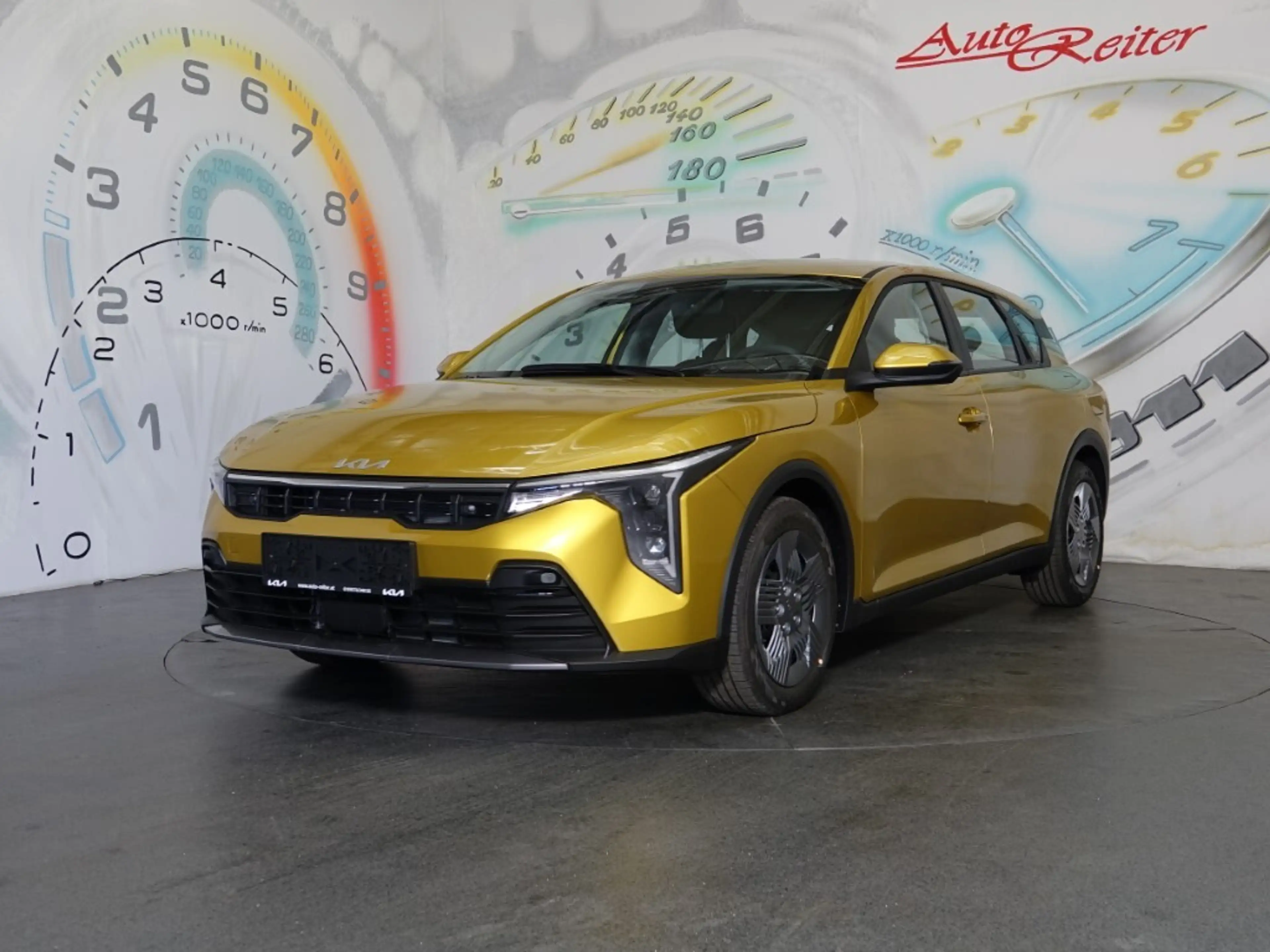 Kia K4 1,0 TGDI Titan +P1 *NAVI, SITZHEIZUNG, LENKRADH... — photo 4