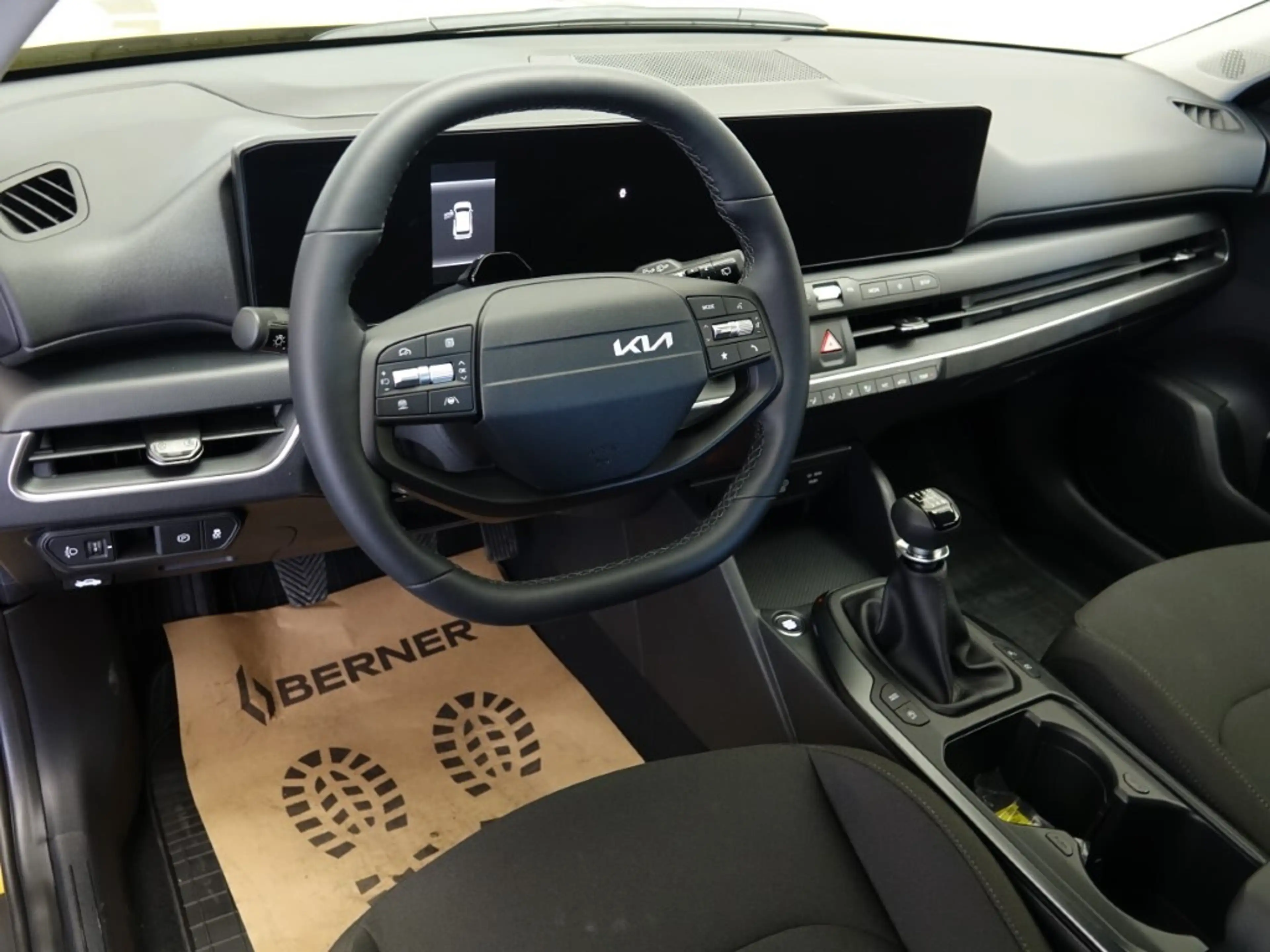 Kia K4 1,0 TGDI Titan +P1 *NAVI, SITZHEIZUNG, LENKRADH... — photo 8