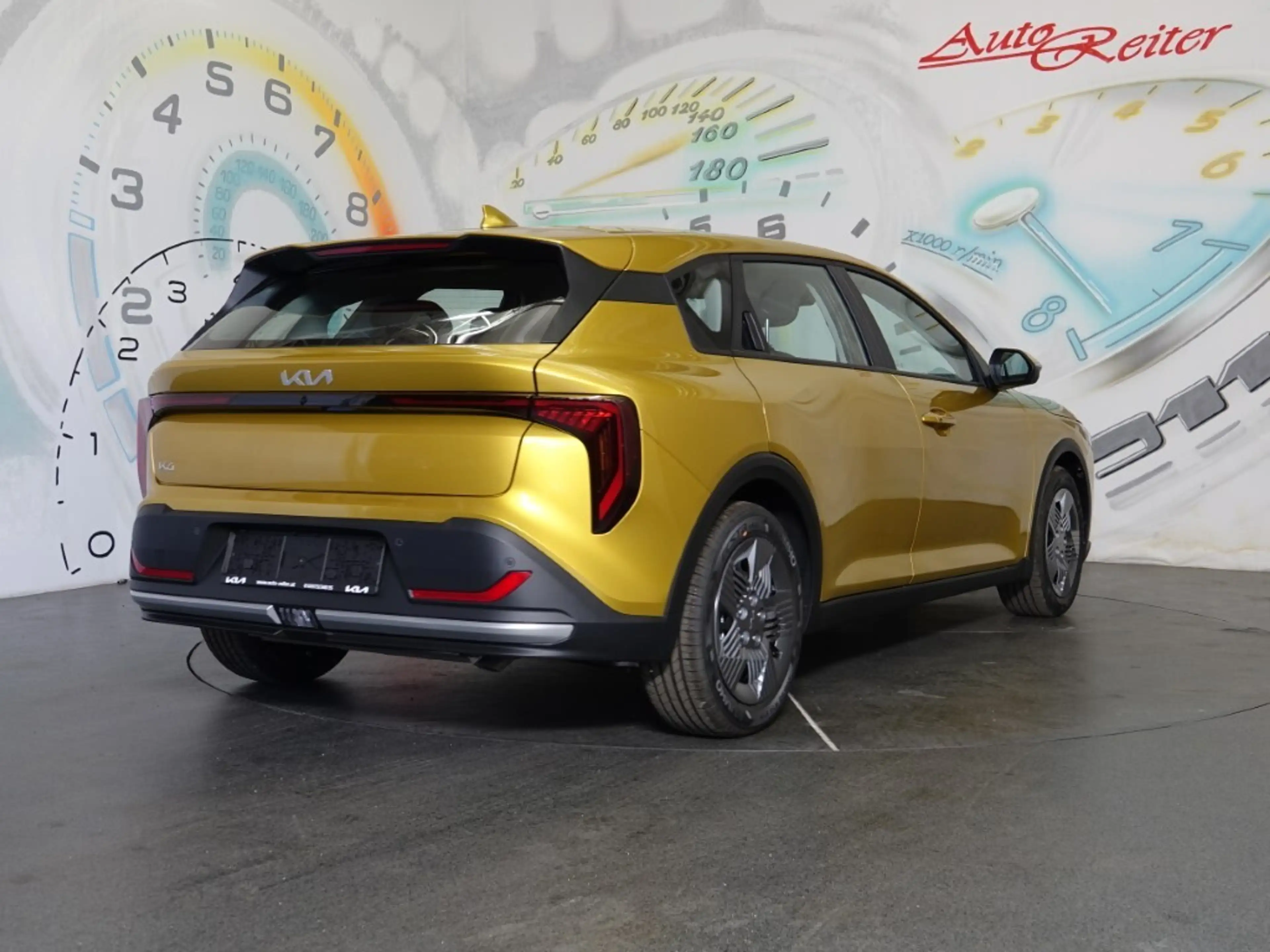 Kia K4 1,0 TGDI Titan +P1 *NAVI, SITZHEIZUNG, LENKRADH... — photo 5