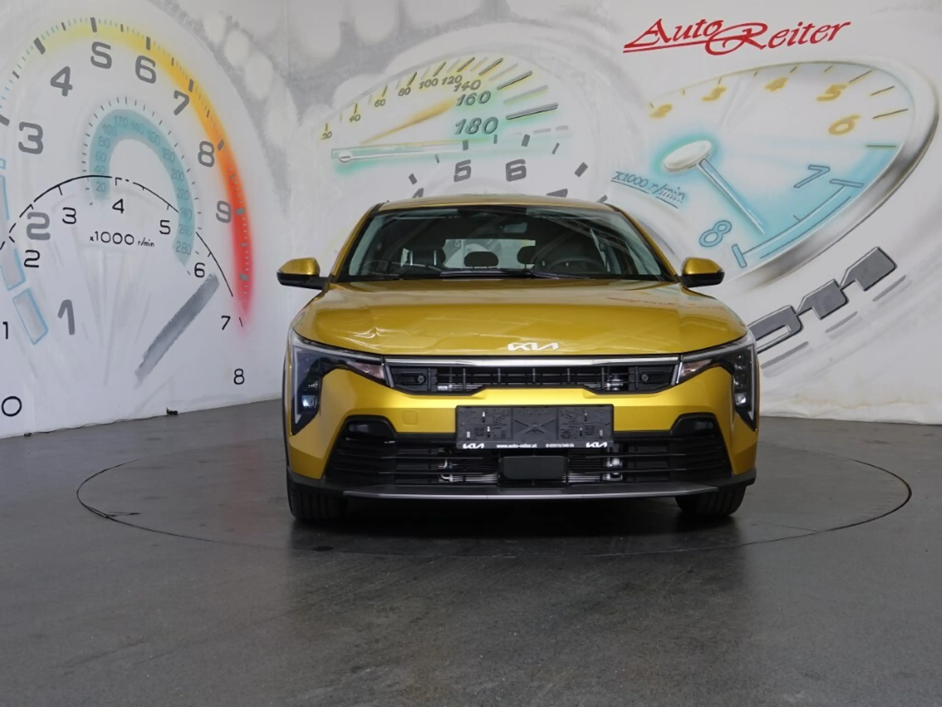 Kia K4 1,0 TGDI Titan +P1 *NAVI, SITZHEIZUNG, LENKRADH... — photo 3