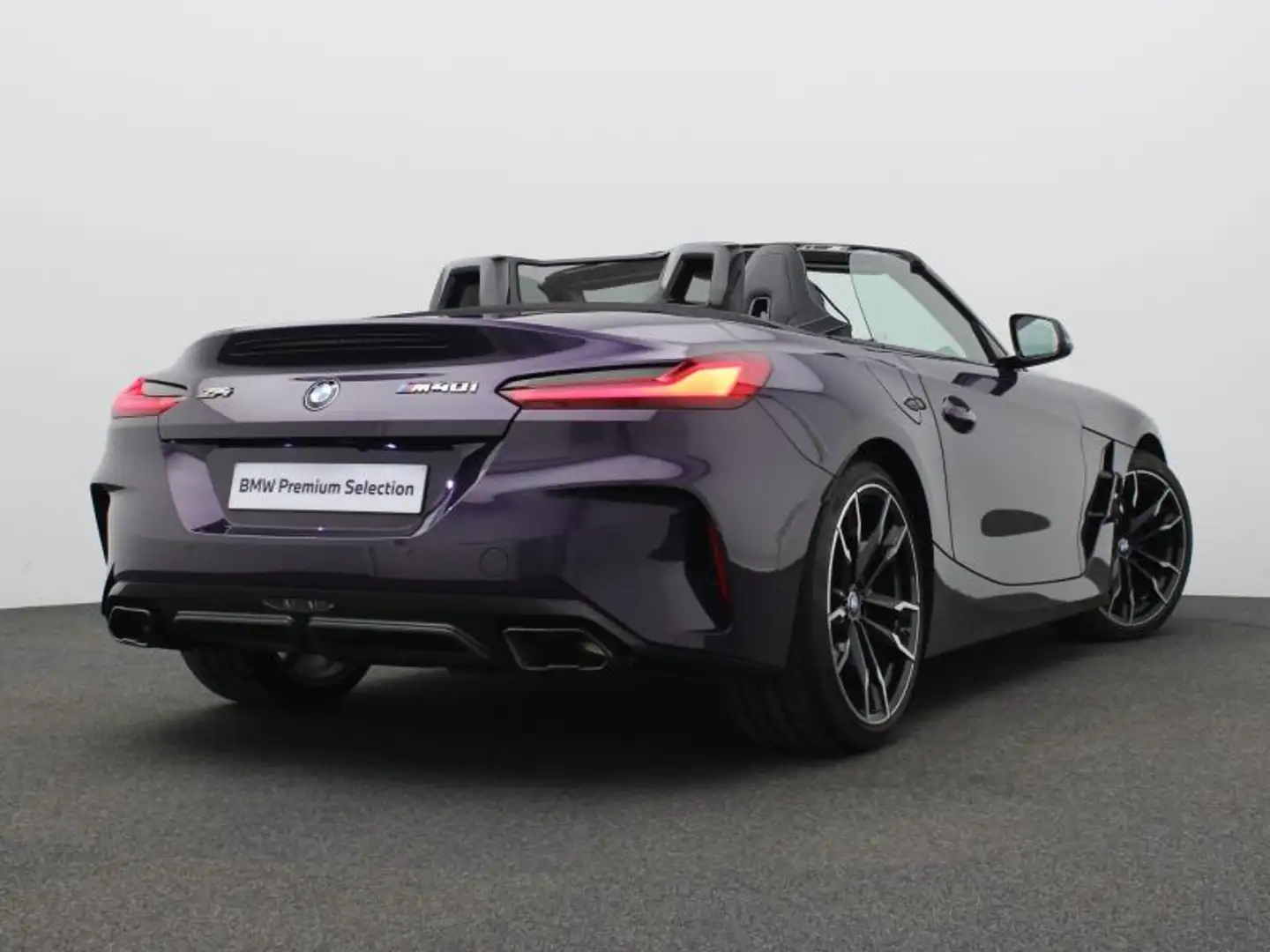 BMW Z4 M40i - M SPORT - HUD - HARMAN KARDON Paars - 2