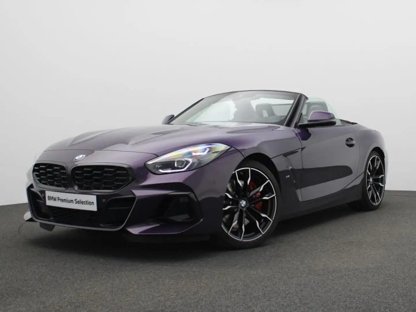 BMW Z4 M40i - M SPORT - HUD - HARMAN KARDON Paars - 1