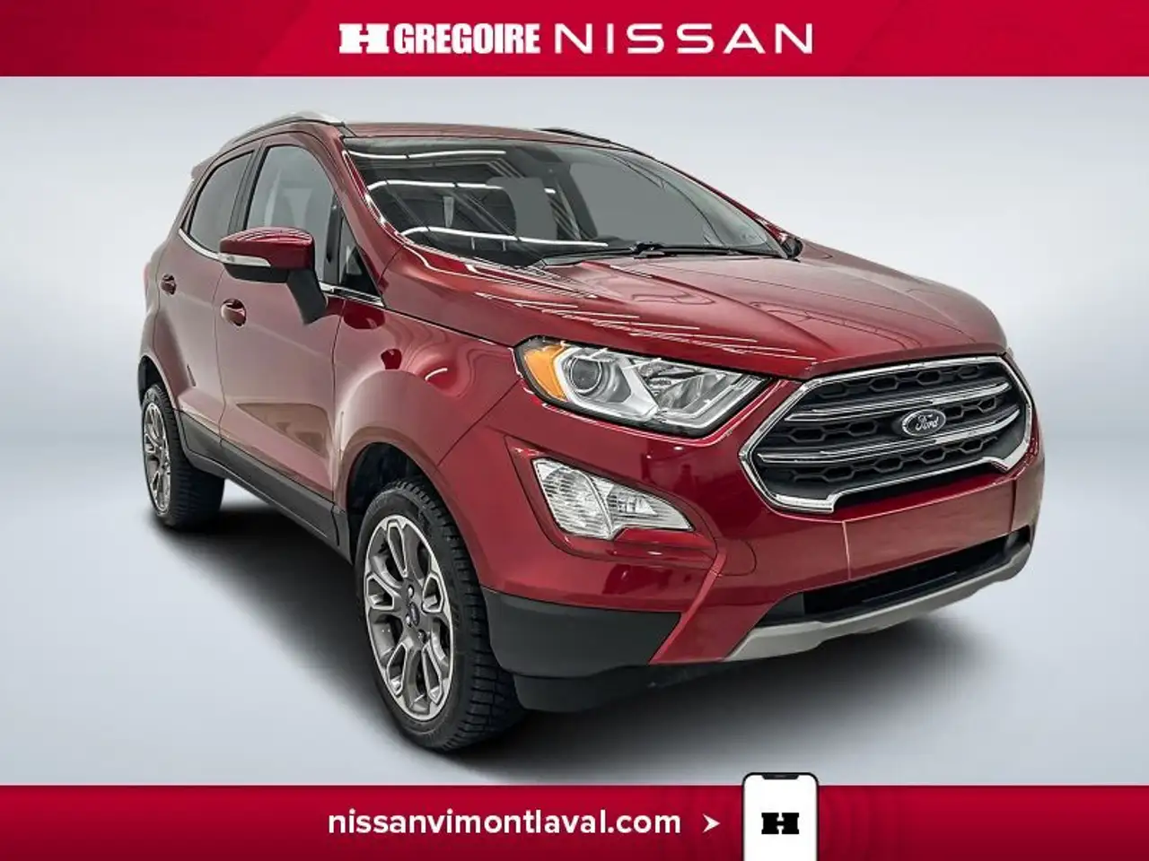 2021 Ford EcoSport