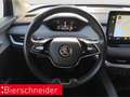 Skoda Enyaq 80 Loft NAVI MATRIX ACC RFK PDC KEYLESS Negro - thumbnail 16