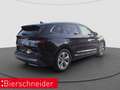 Skoda Enyaq 80 Loft NAVI MATRIX ACC RFK PDC KEYLESS Negro - thumbnail 10