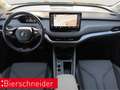 Skoda Enyaq 80 Loft NAVI MATRIX ACC RFK PDC KEYLESS Negro - thumbnail 21