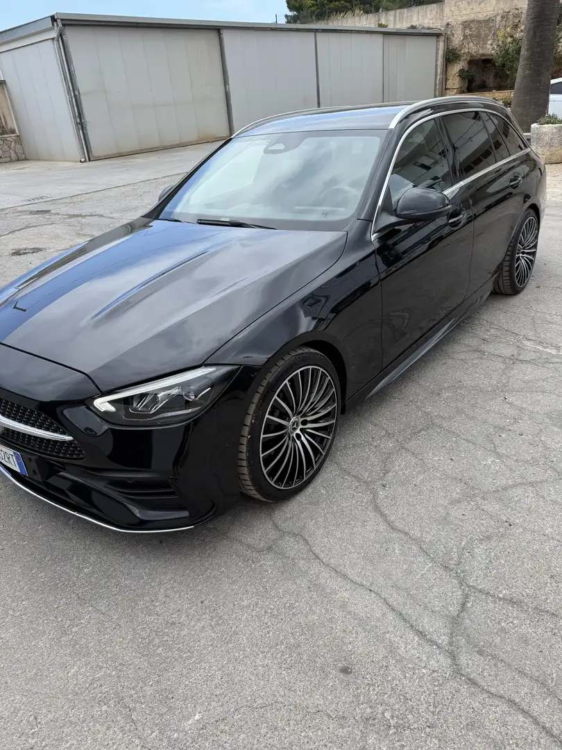 Mercedes-Benz C 220 SW d mhev Sport Plus amg iva esp. - 1