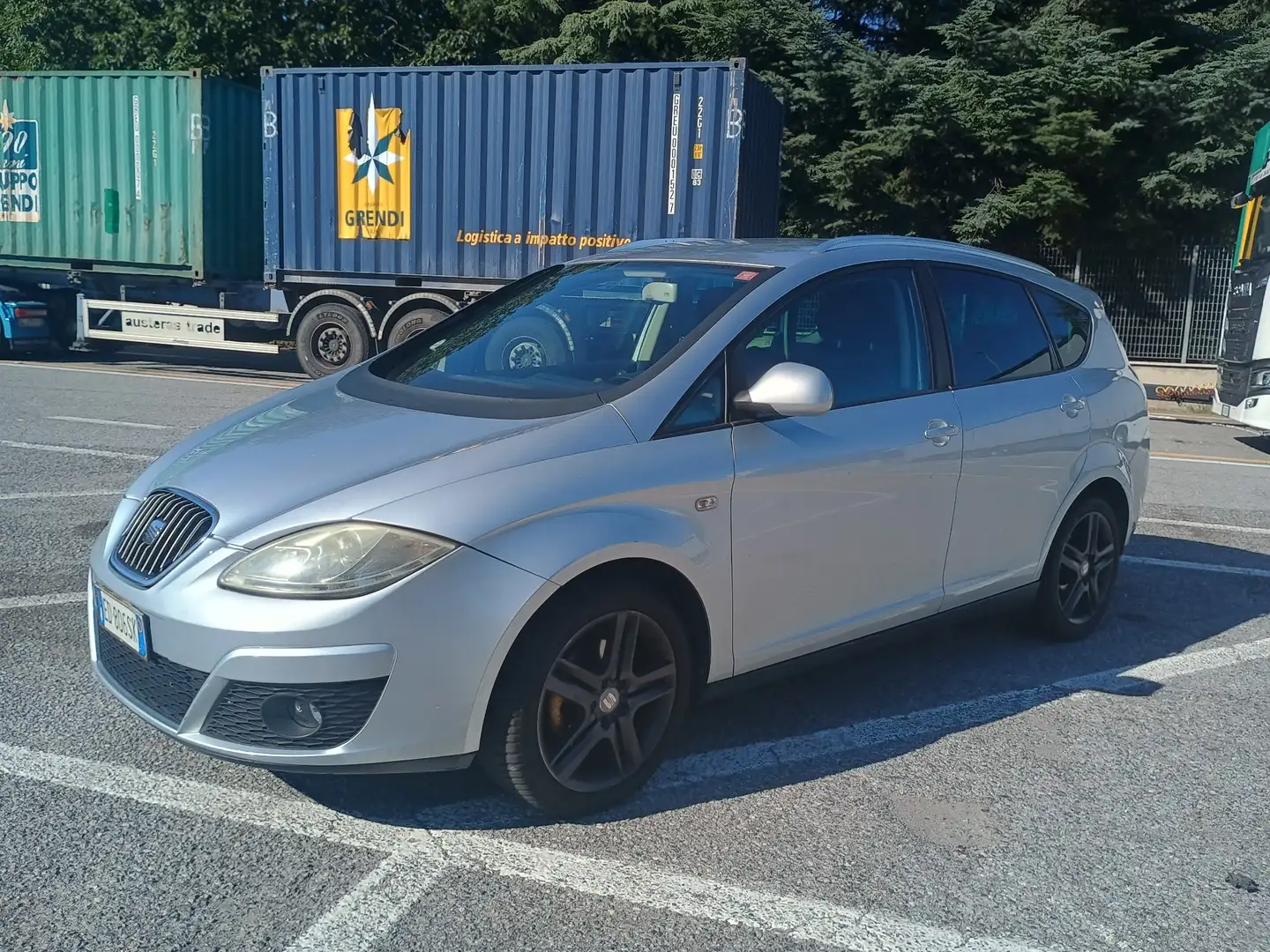 SEAT Altea XL 1..6 DSG - 2