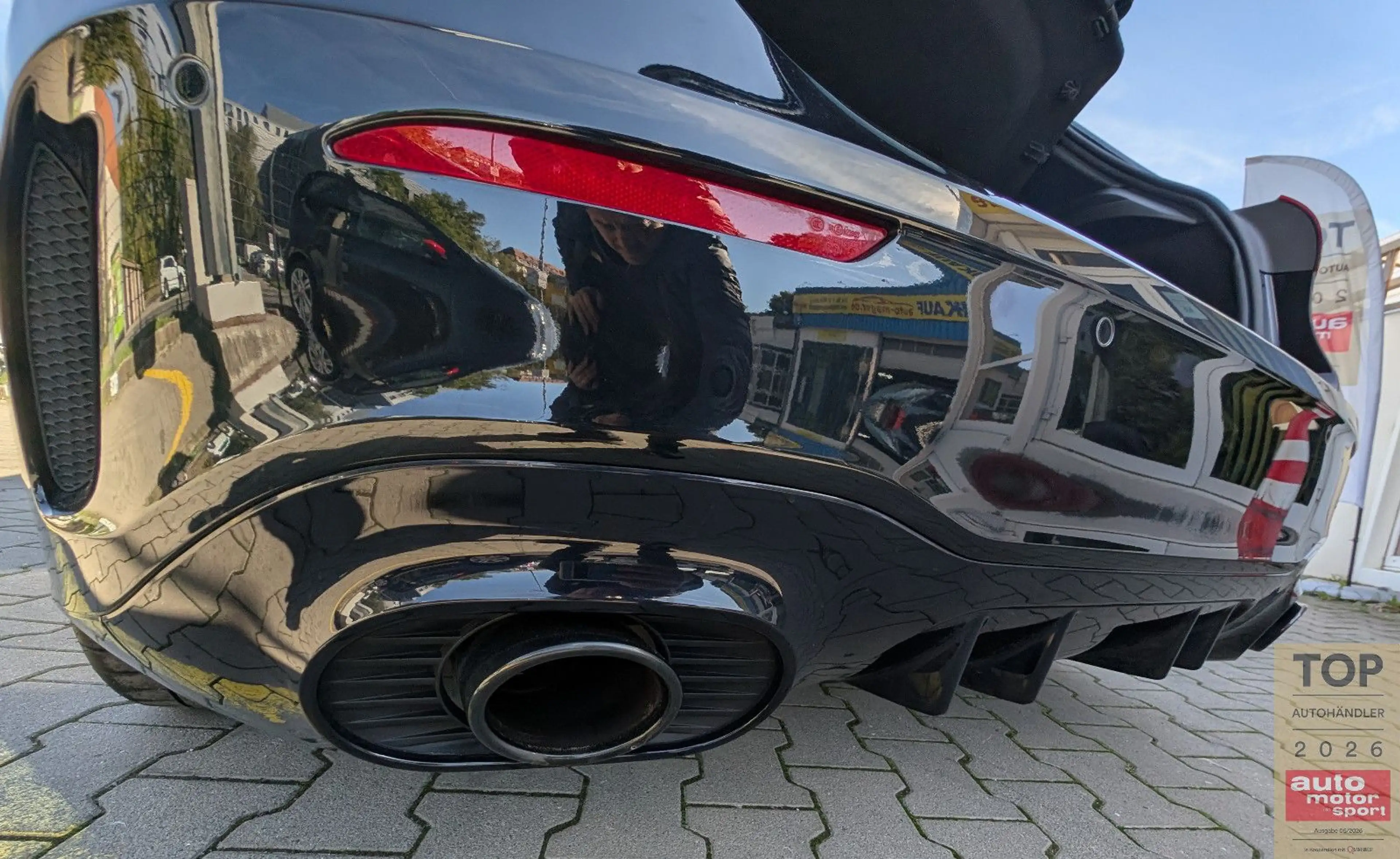 Mercedes-Benz A 35 AMG A35 AMG 4Matic+*Dis+LED*PANO*Wide*RKam*Burmester — photo 13