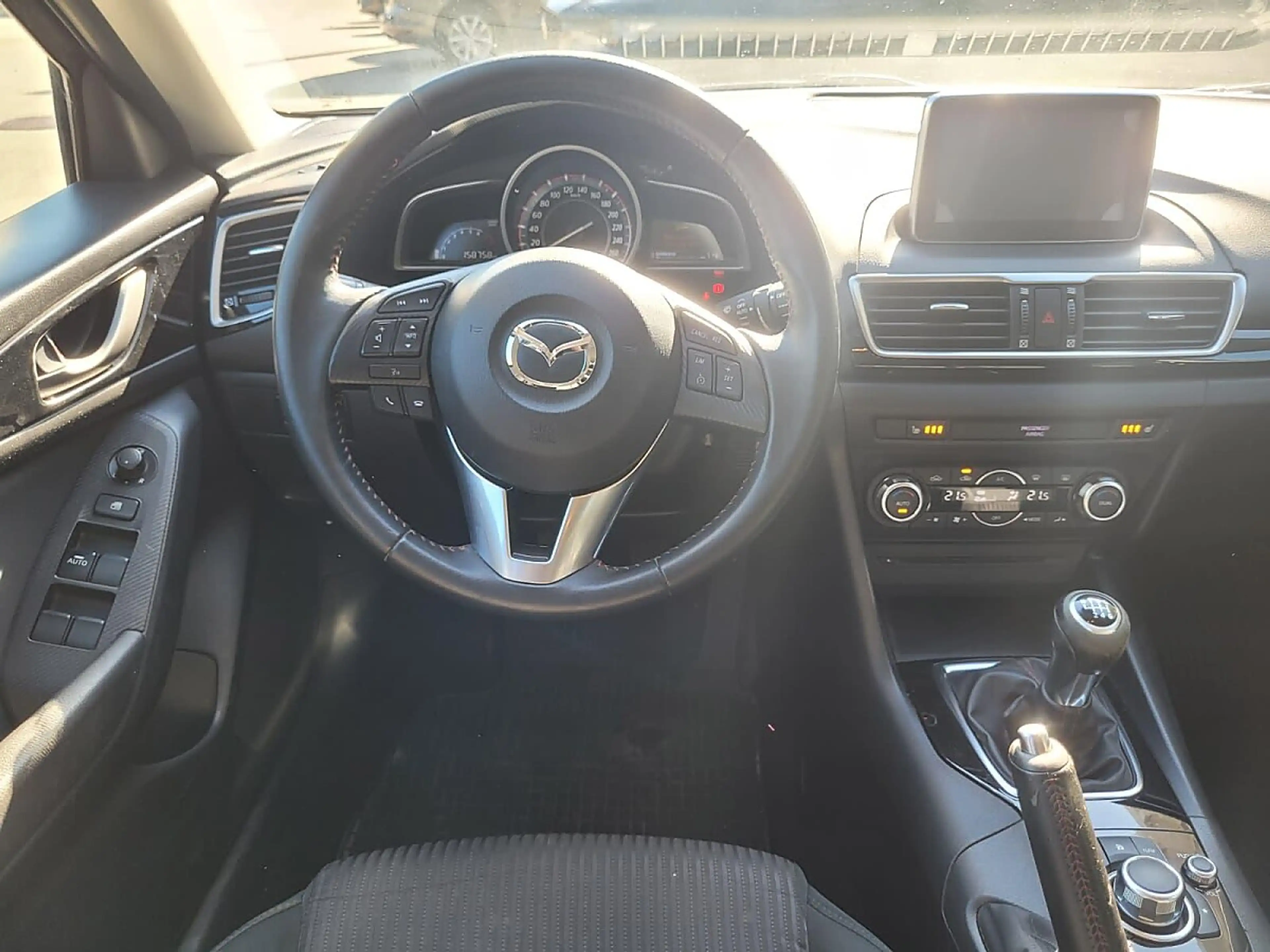 Mazda 3 Mazda3 Sport G100 Attraction — photo 14