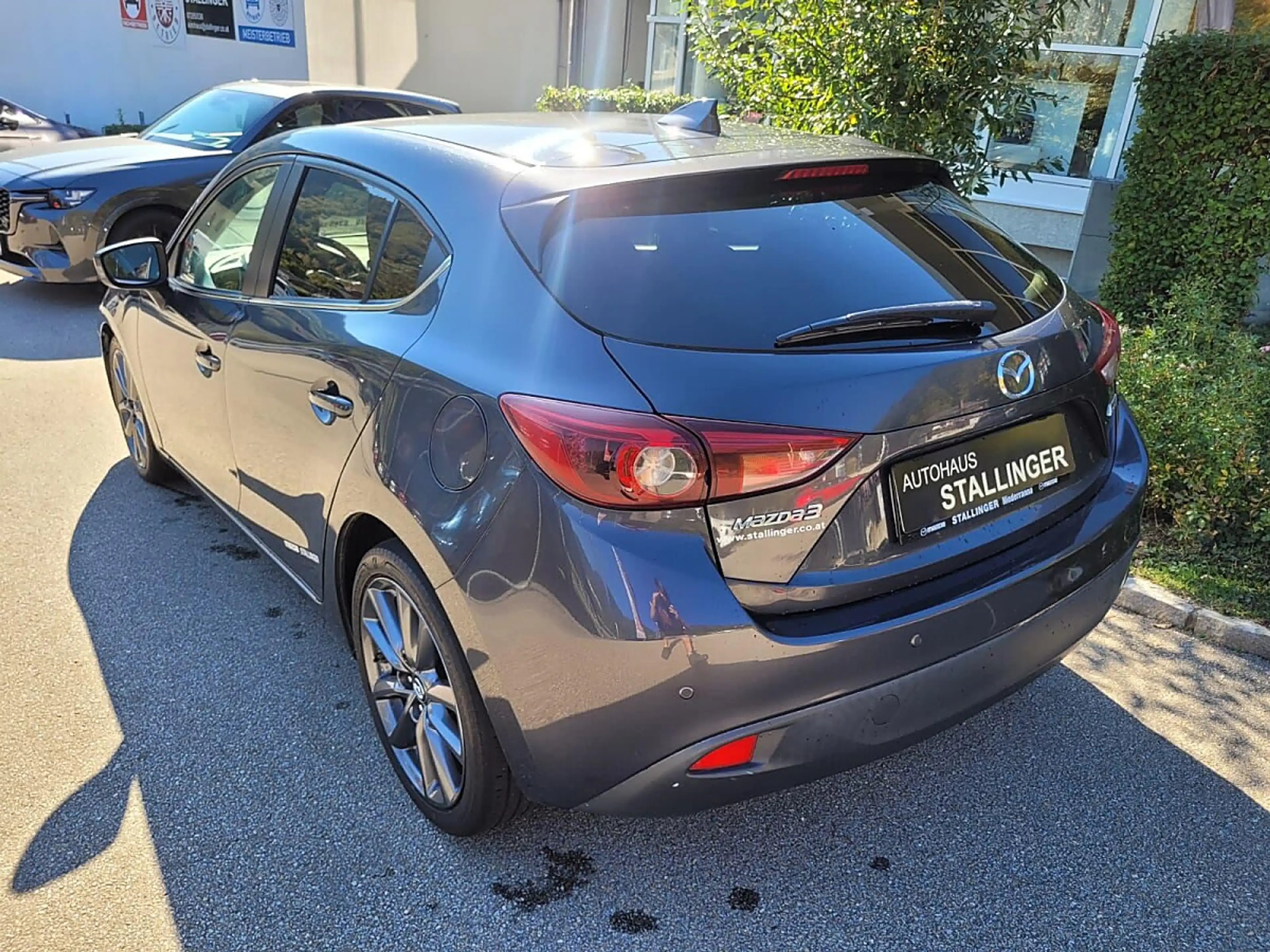 Mazda 3 Mazda3 Sport G100 Attraction — photo 5