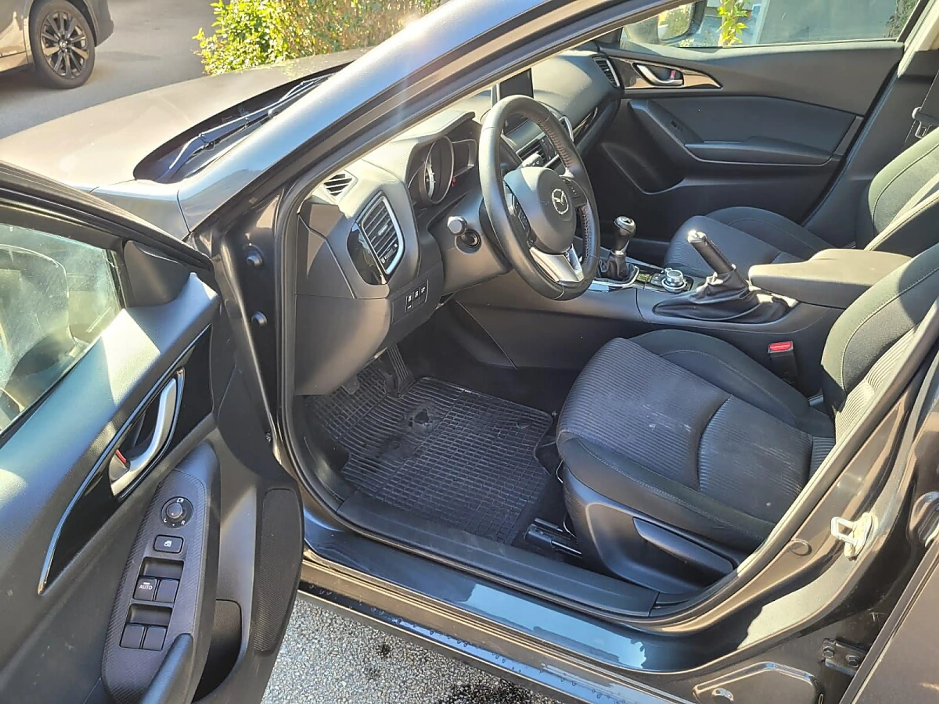 Mazda 3 Mazda3 Sport G100 Attraction — photo 9