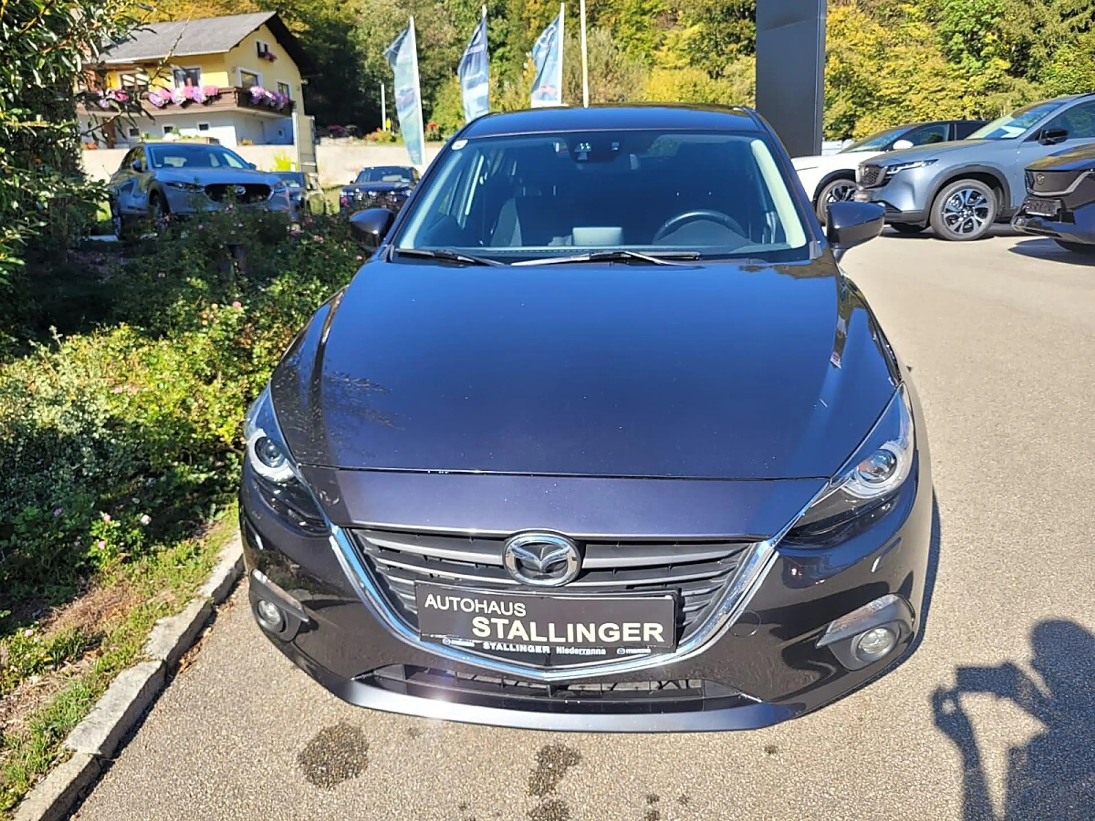 Mazda 3 Mazda3 Sport G100 Attraction — photo 2