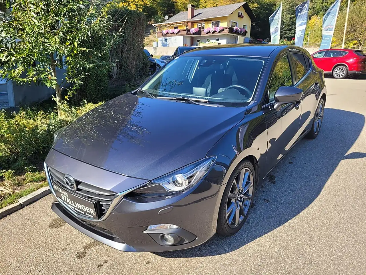 Mazda 3
