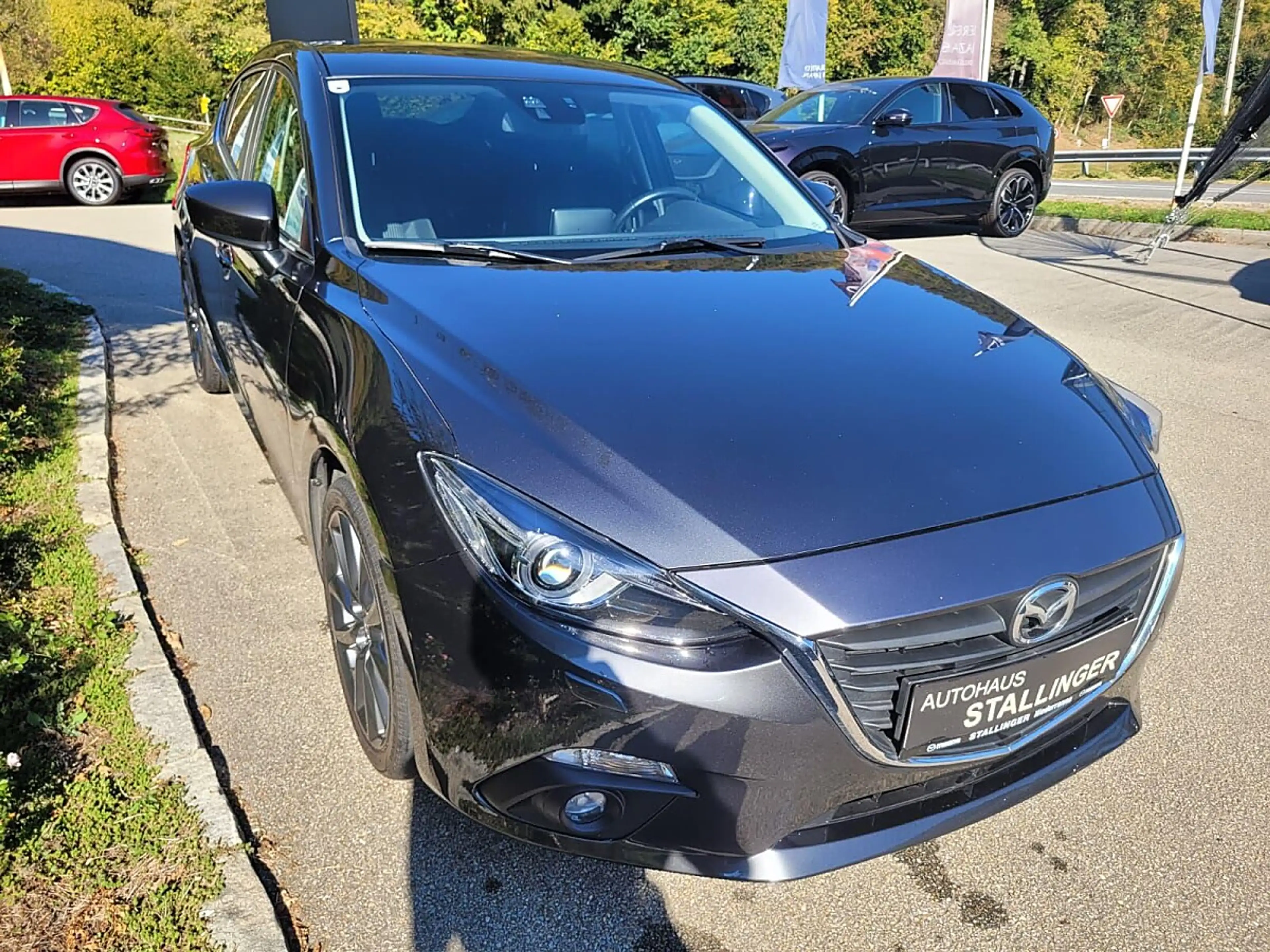 Mazda 3 Mazda3 Sport G100 Attraction — photo 3