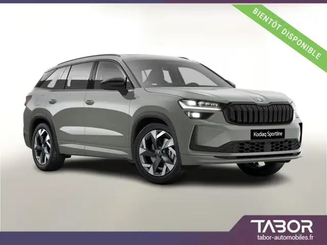 Skoda Kodiaq 150 Sportl 7pl Matrix GPS Kessy