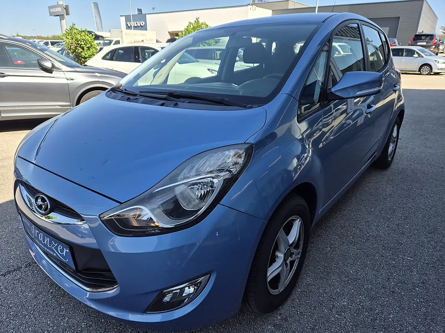 Hyundai iX20 1,6 CVVT Comfort Blau - 2