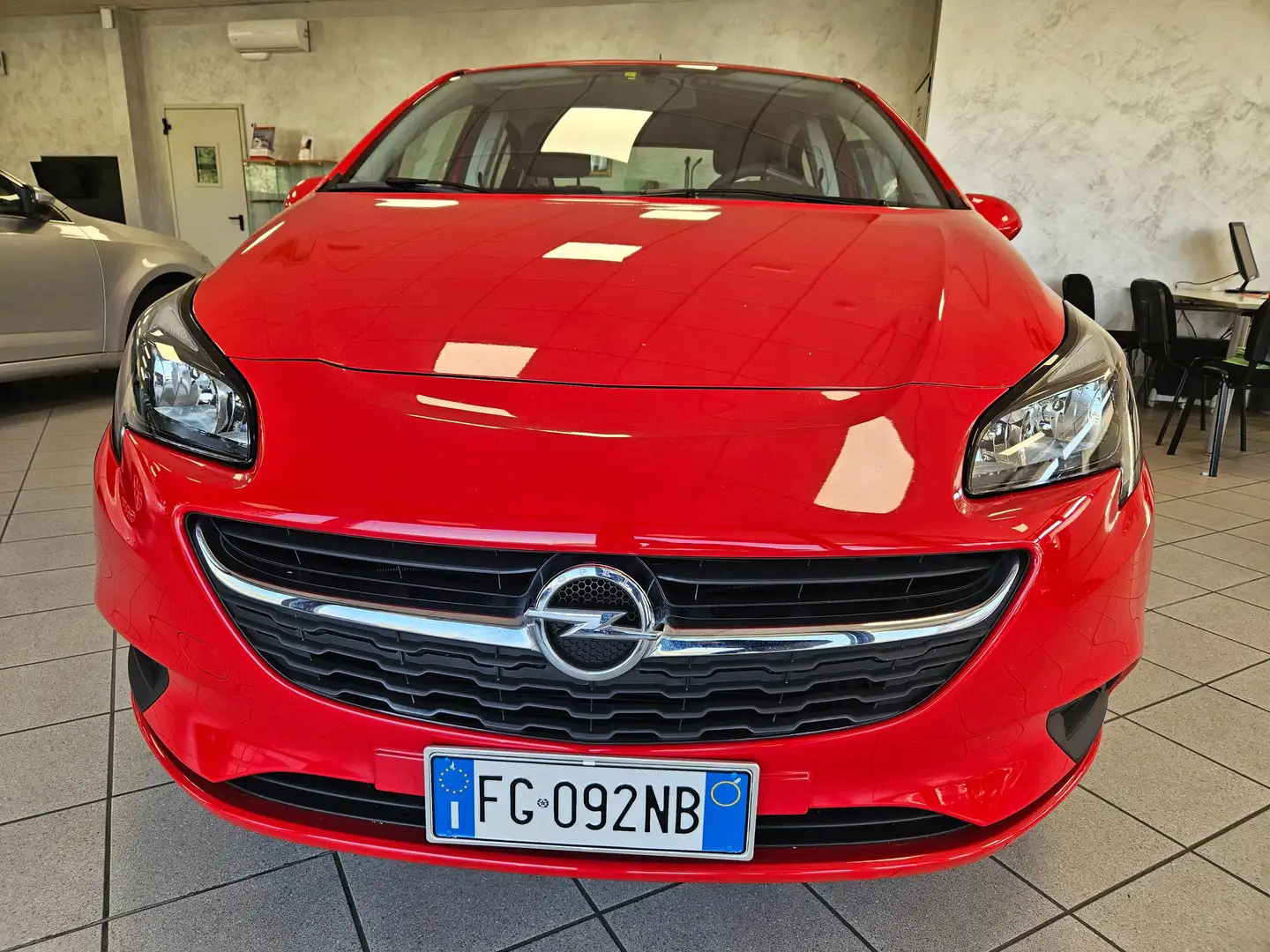 Opel Corsa Corsa 5p 1.2 Rosso - 2