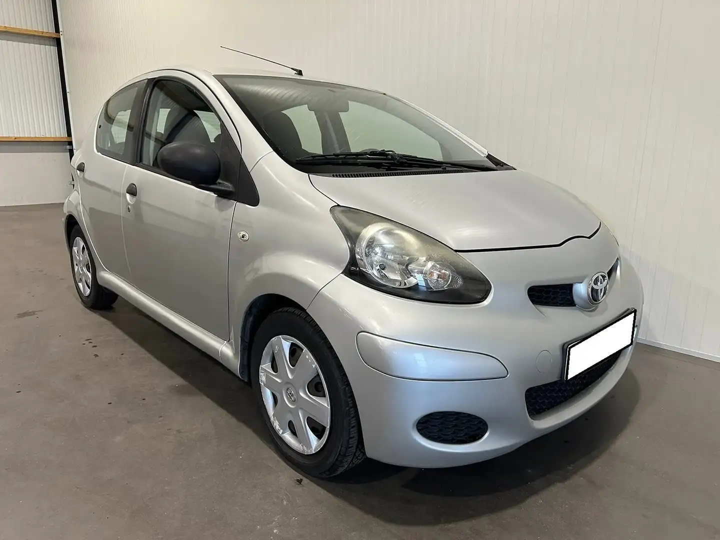 Toyota Aygo Acces - 1