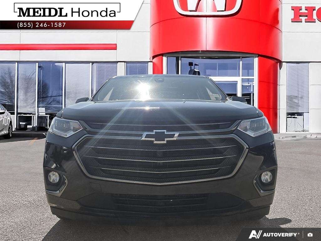 2019 Chevrolet Traverse AWD 4dr Premier w/1LZ — снимка 1