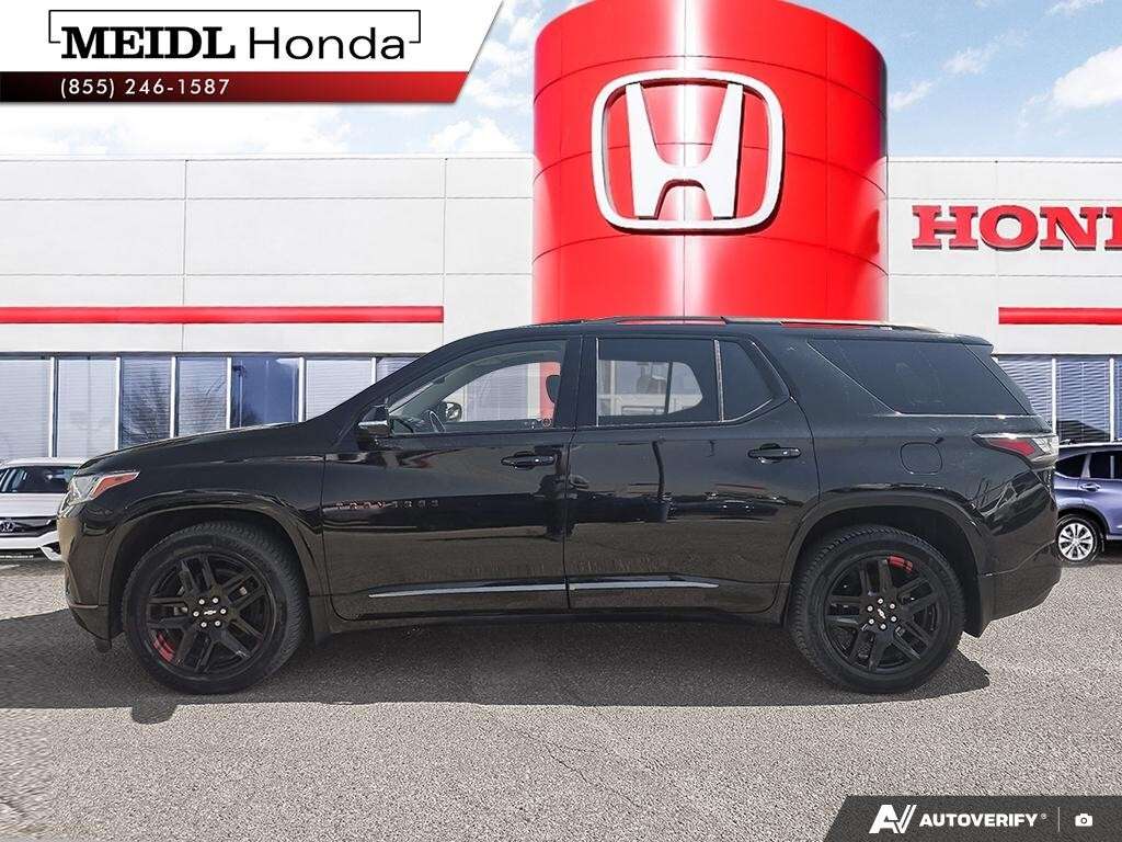 2019 Chevrolet Traverse AWD 4dr Premier w/1LZ — снимка 1
