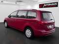 SEAT Alhambra Reference 2,0 TDI CR 4WD |1.BESITZ|7-SITZER| Rot - thumbnail 3