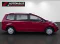 SEAT Alhambra Reference 2,0 TDI CR 4WD |1.BESITZ|7-SITZER| Rot - thumbnail 5