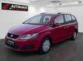 SEAT Alhambra Reference 2,0 TDI CR 4WD |1.BESITZ|7-SITZER| Rot - thumbnail 1