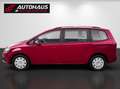 SEAT Alhambra Reference 2,0 TDI CR 4WD |1.BESITZ|7-SITZER| Rot - thumbnail 2