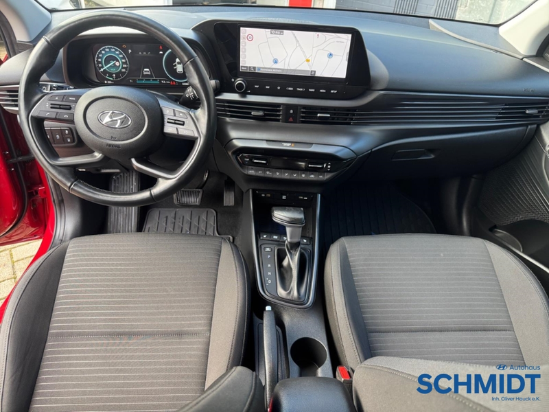 Hyundai i20 Trend BOSE Sound 7G-DCT Navi-Paket Kimaatm. Licht- — photo 10