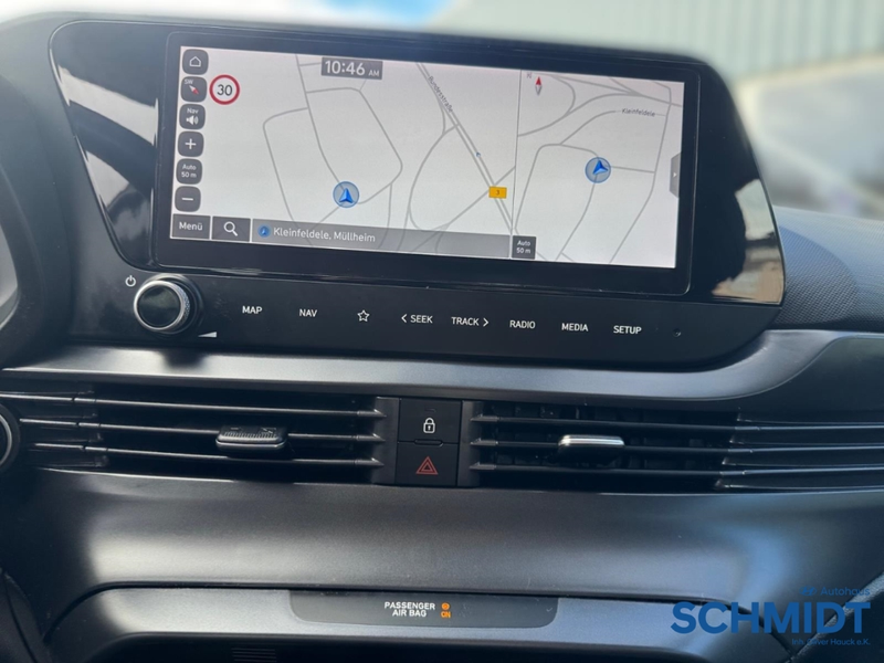 Hyundai i20 Trend BOSE Sound 7G-DCT Navi-Paket Kimaatm. Licht- — photo 9