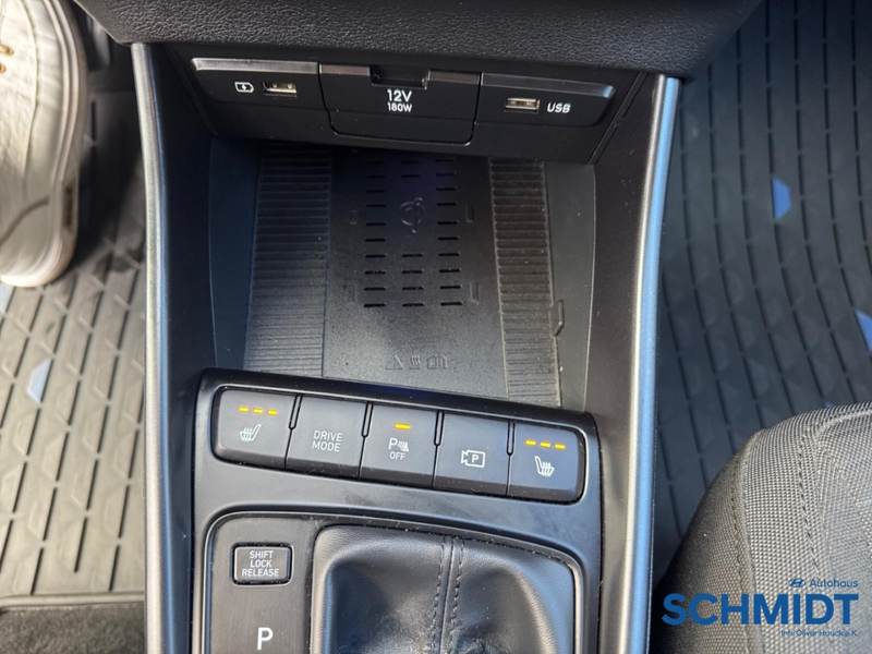 Hyundai i20 Trend BOSE Sound 7G-DCT Navi-Paket Kimaatm. Licht- — photo 14