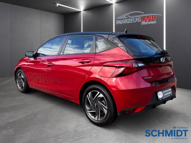 Hyundai i20 Trend BOSE Sound 7G-DCT Navi-Paket Kimaatm. Licht- — photo 4