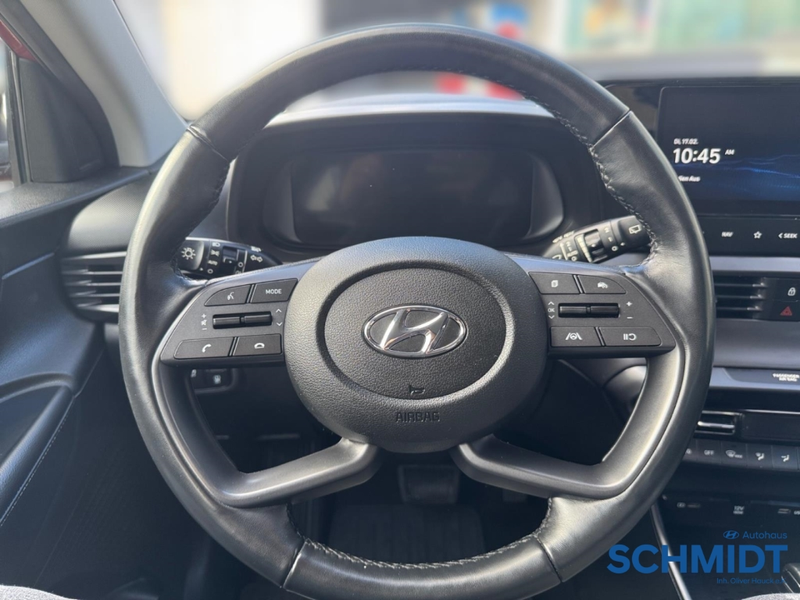 Hyundai i20 Trend BOSE Sound 7G-DCT Navi-Paket Kimaatm. Licht- — photo 8