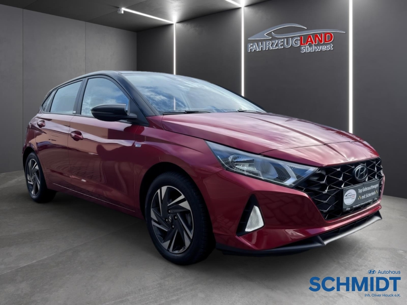 Hyundai i20 Trend BOSE Sound 7G-DCT Navi-Paket Kimaatm. Licht- — photo 2