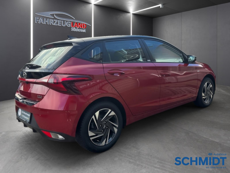 Hyundai i20 Trend BOSE Sound 7G-DCT Navi-Paket Kimaatm. Licht- — photo 3