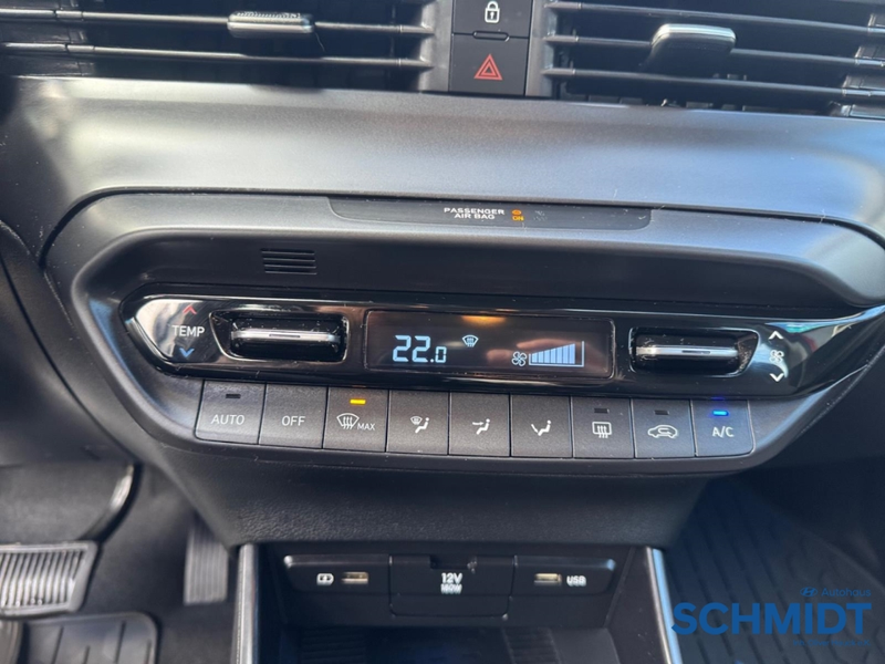 Hyundai i20 Trend BOSE Sound 7G-DCT Navi-Paket Kimaatm. Licht- — photo 13