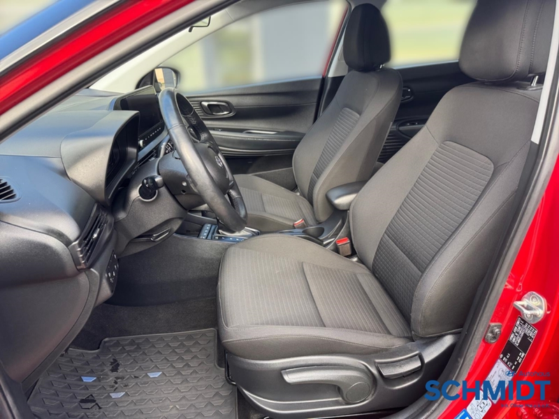Hyundai i20 Trend BOSE Sound 7G-DCT Navi-Paket Kimaatm. Licht- — photo 7