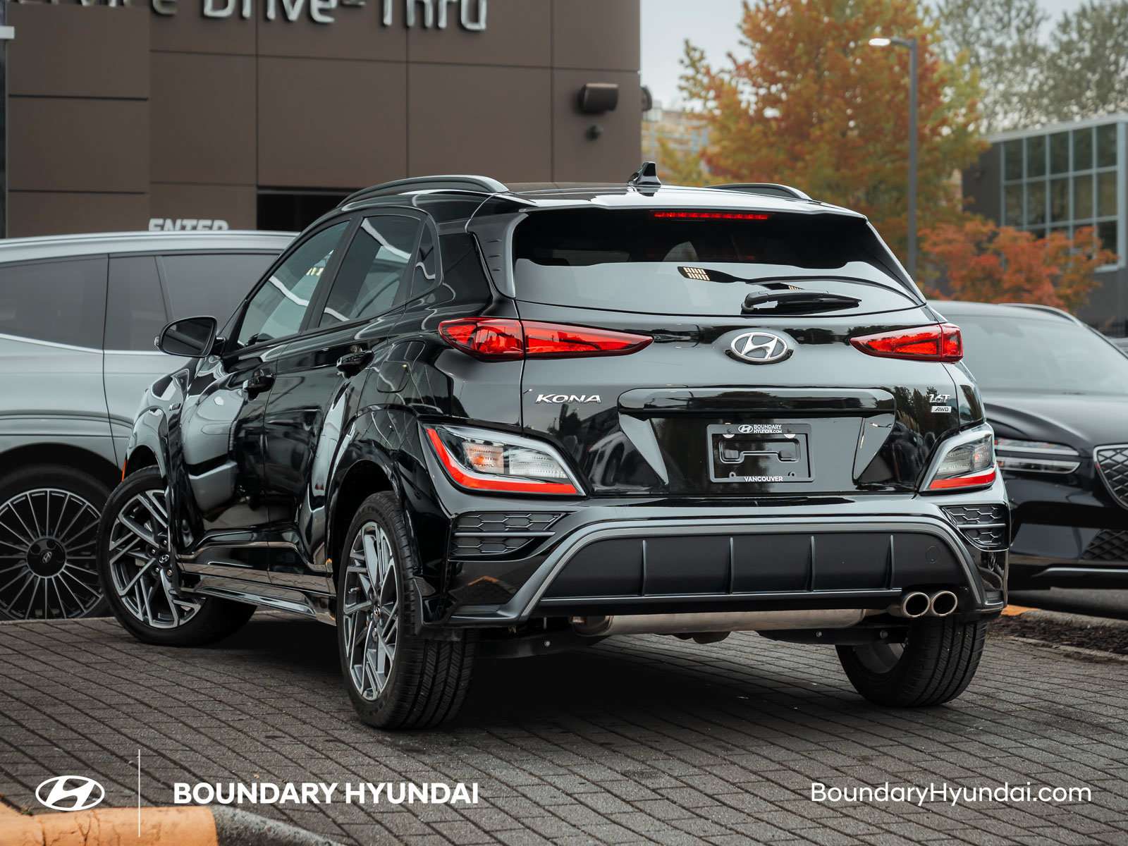 2022 Hyundai Kona