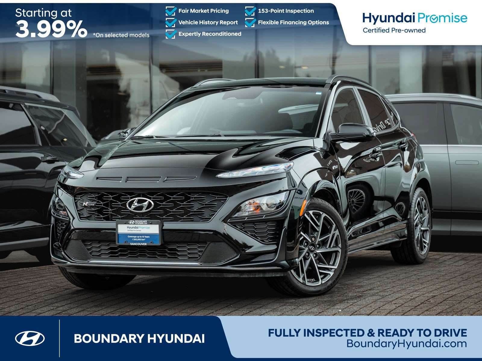 2022 Hyundai Kona