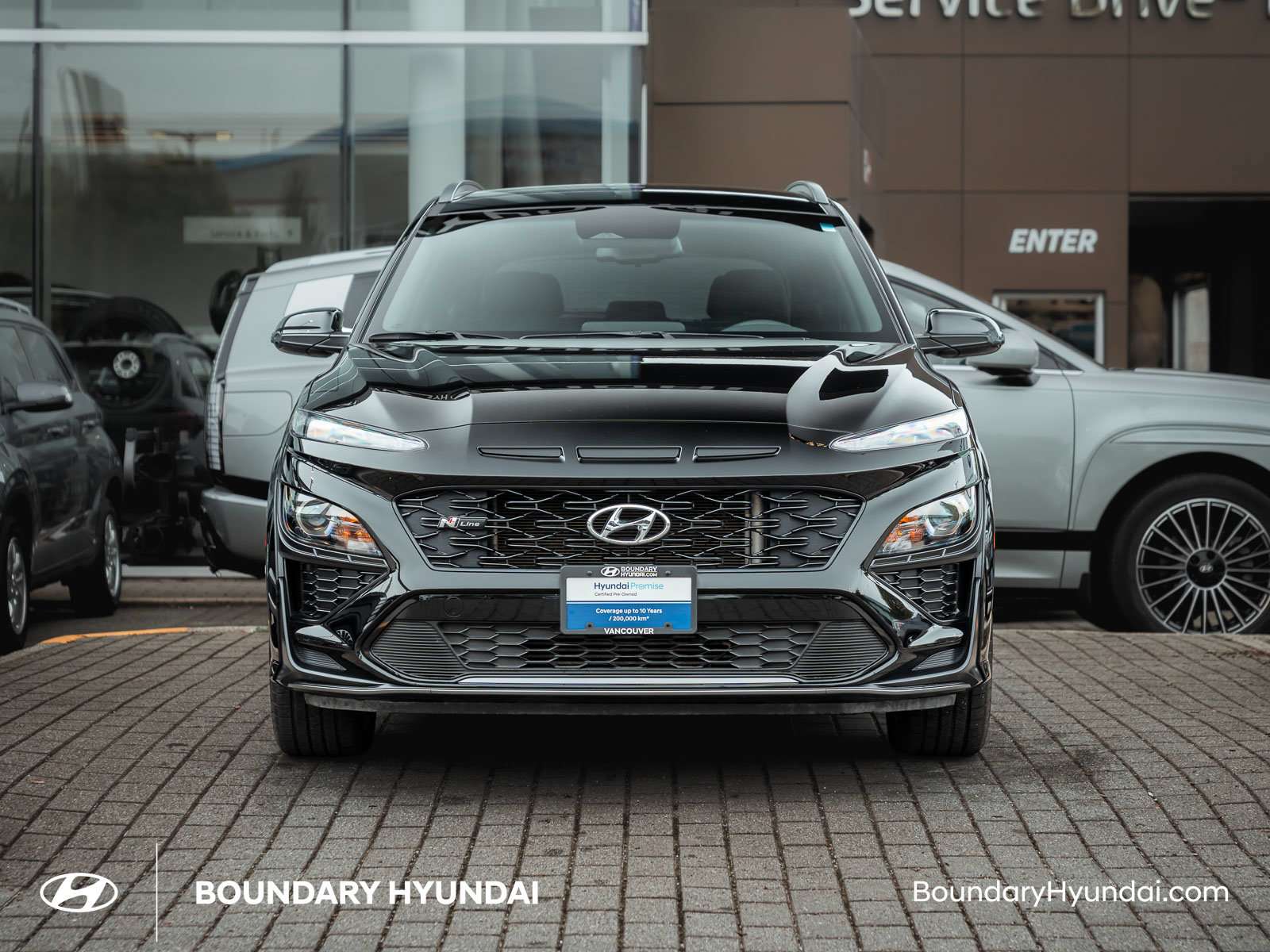 2022 Hyundai Kona